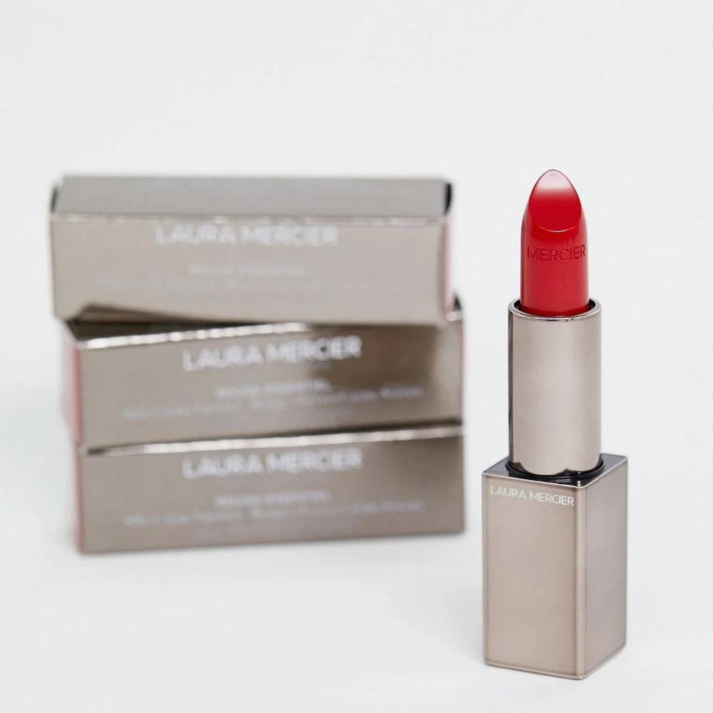 Laura Mercier Rouge Essentiel Silky Creme Lipstick -Rouge Electrique 3.5g/0.12oz